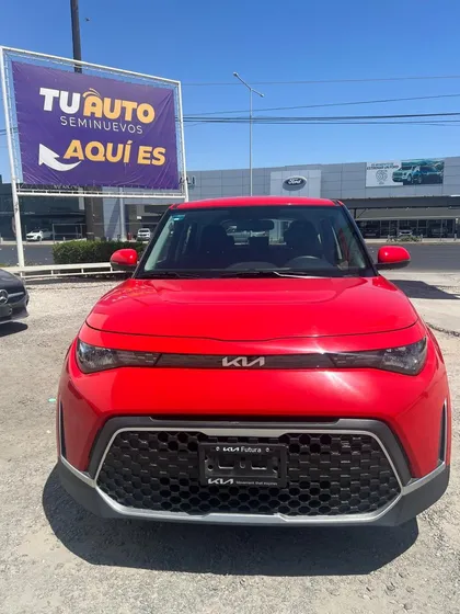 Kia Soul 1.6 Lx At