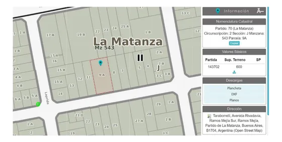 Casa En Ramos Mejia