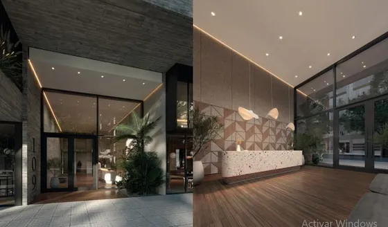 Palermo A Estrenar, Monoambiente En Pozo Ideal Airbnb Amenities