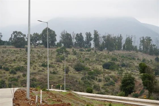 Sitio En Venta En Quintero