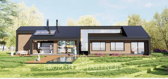 Hermoso Proyecto Casa