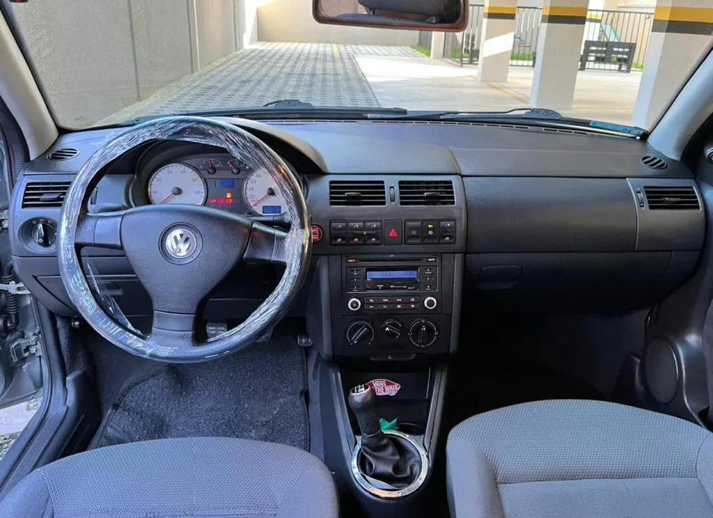 Volkswagen Gol 2003 1.6 Mi Plus Total Flex 8v 5p — foto 2