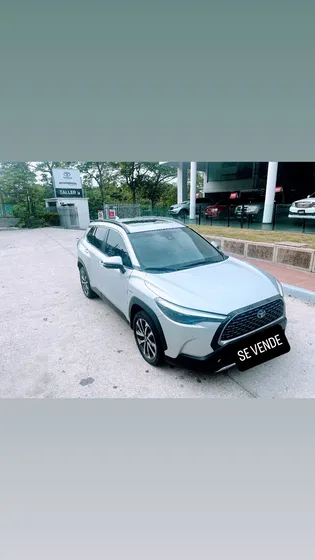 Toyota Corolla Cross 1.8 Hev Seg Cvt