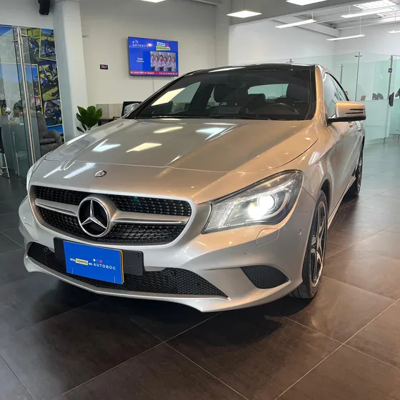 Mercedes-benz Clase Cla 1.6 Cla 180 Shooting Brake