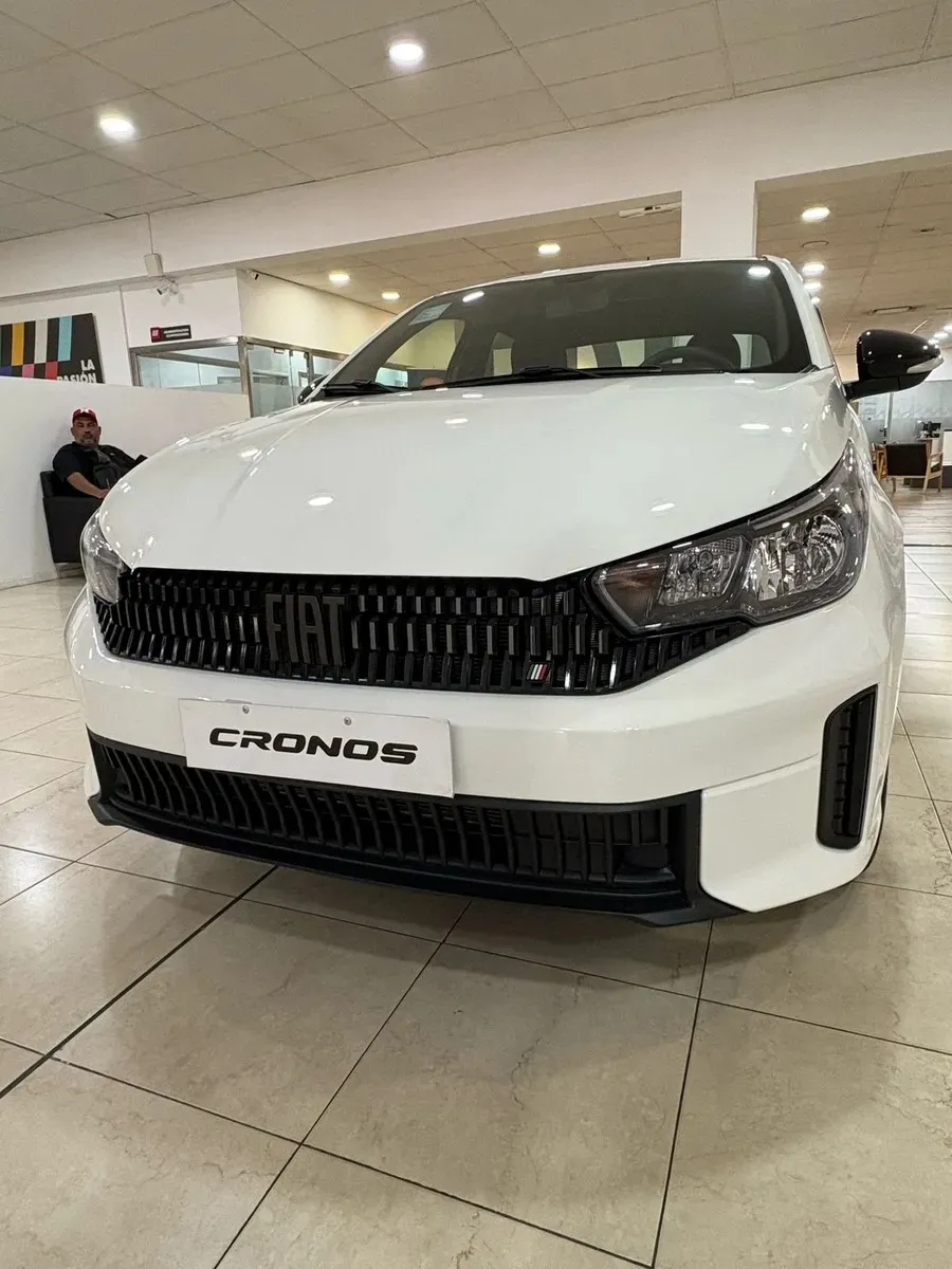 Fiat Cronos 1.3 GSE Drive Plus5508569460801638419