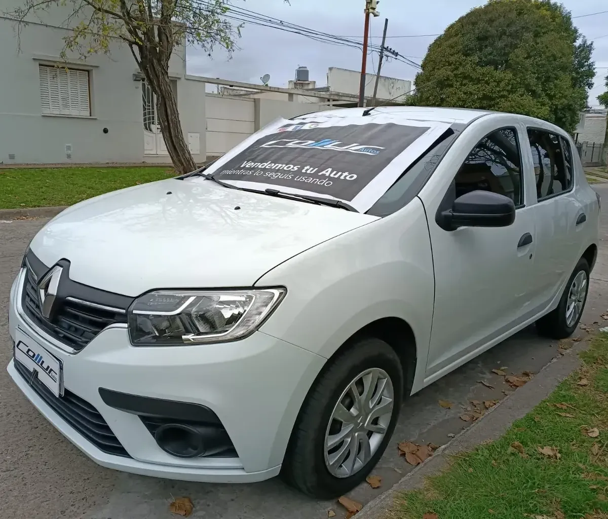 Renault Sandero 1.6 16v Life