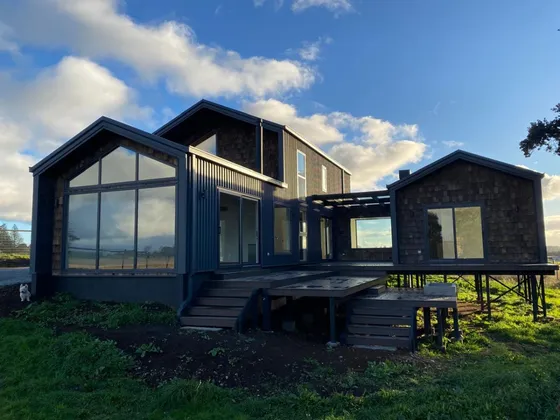 Casa Diseñada Por Winteri En Rancho Lomas Verdes
