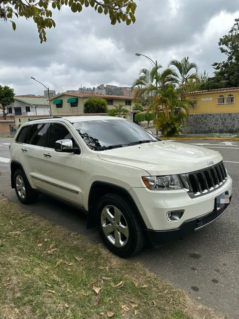 Jeep Grand Cherokee Limited