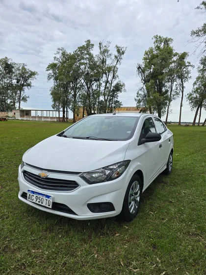 Chevrolet Prisma 1.4 Lt 98cv
