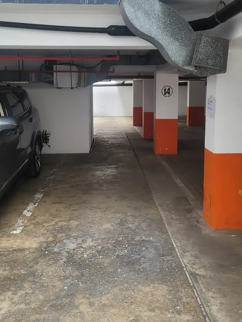 Estacionamiento Barranco