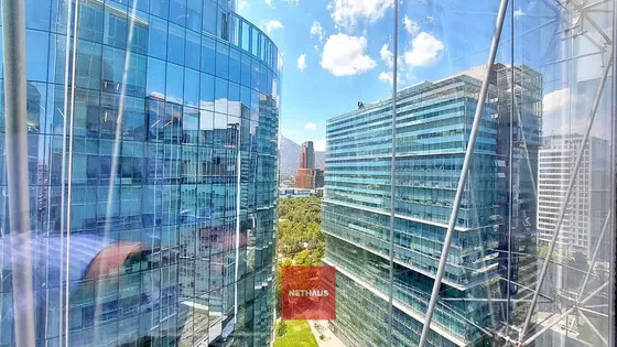 Nethaus Arrienda Oficina Toda Habilitada En Nueva Las Condes