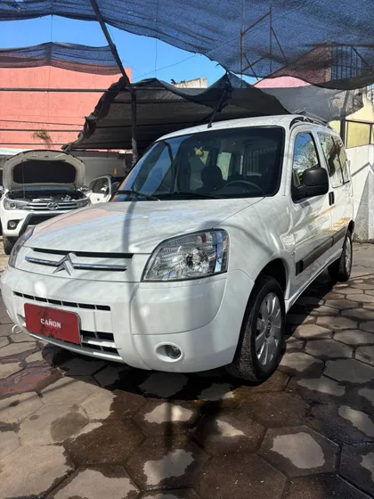 Citroën Berlingo Multispace 1.6 Xtr Hdi 92 Am18