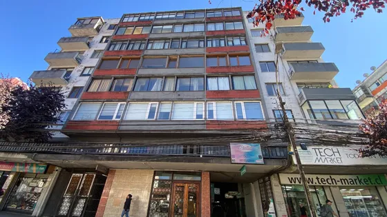 Departamento En Arriendo Concepción Centro