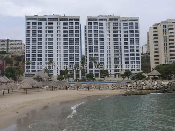 Magnifico Apartamento En Venta Playa Grande La Guaira
