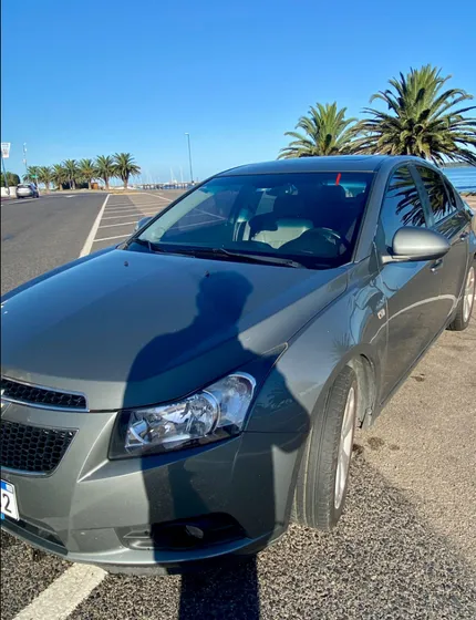 Chevrolet Cruze 1.8 Ltz Mt