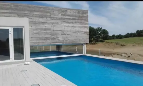 Departamento Con Vista Al Golf En Costa Esmeralda Divino