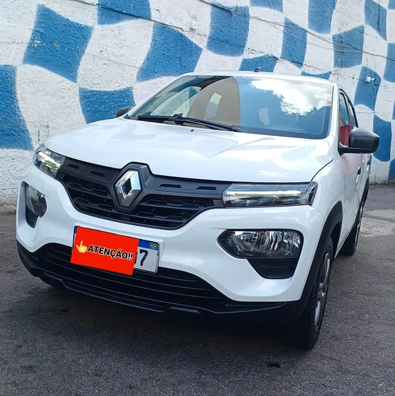 Renault Kwid 1.0 12v Zen Sce 5p