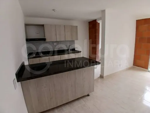 Apartamento En Arriendo Terranova 472-7493