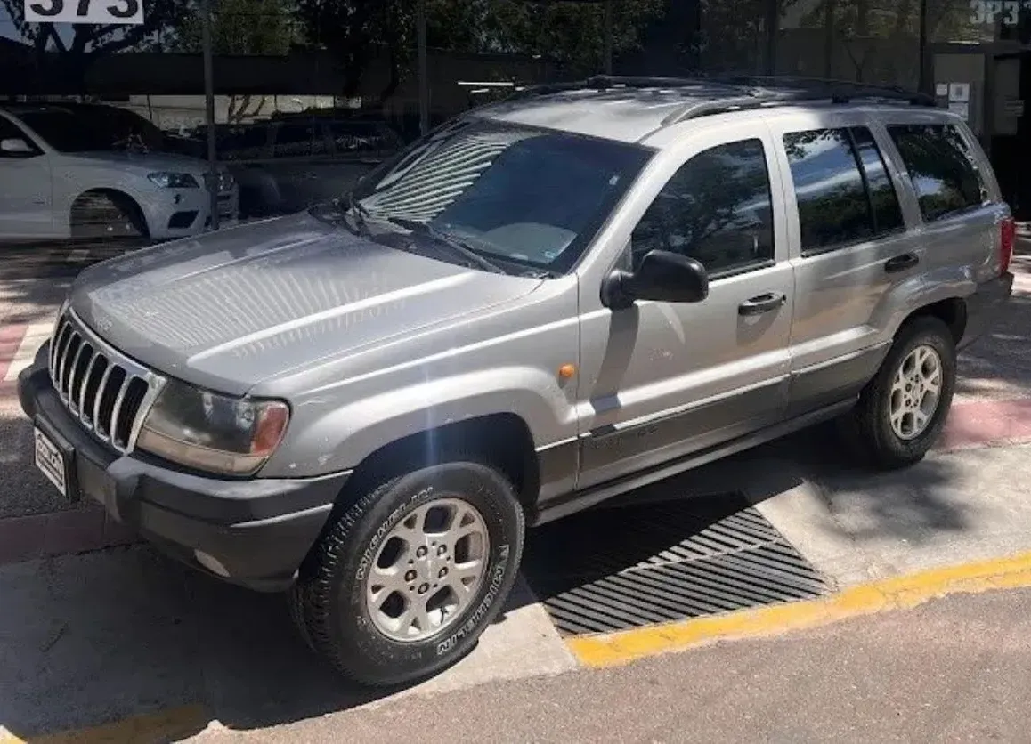 Jeep Grand Cherokee 4.0 Laredo