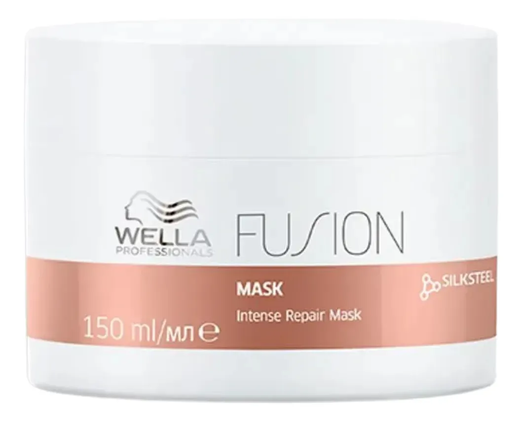 Máscara Fusion Reparação Intensa 150ml Wella