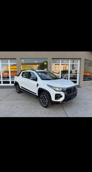 Fiat Strada 1.0 Ultra T200 Cvt