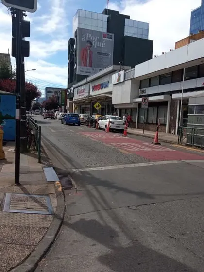 Sitio En Venta En Pleno Centro De Temuco
