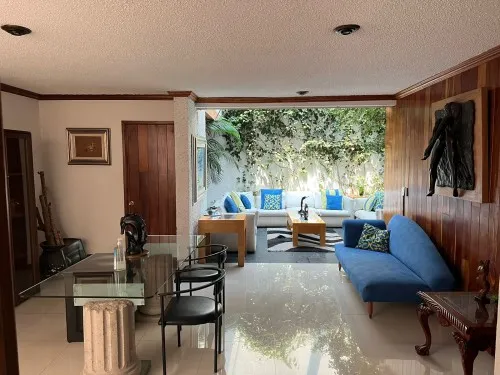 Casa En Venta, Espectacular, Col. Lomas De Chapultepec 