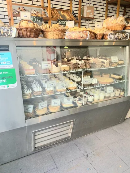 Venta Fondo De Comercio Panaderia  En Martinez 