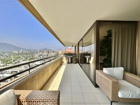 La Luma / El Tamarugo: Piso Completo, Vistas Despejadas