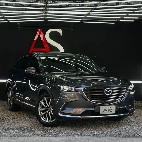 Mazda Cx-9 2.5 Grand Touring Signature