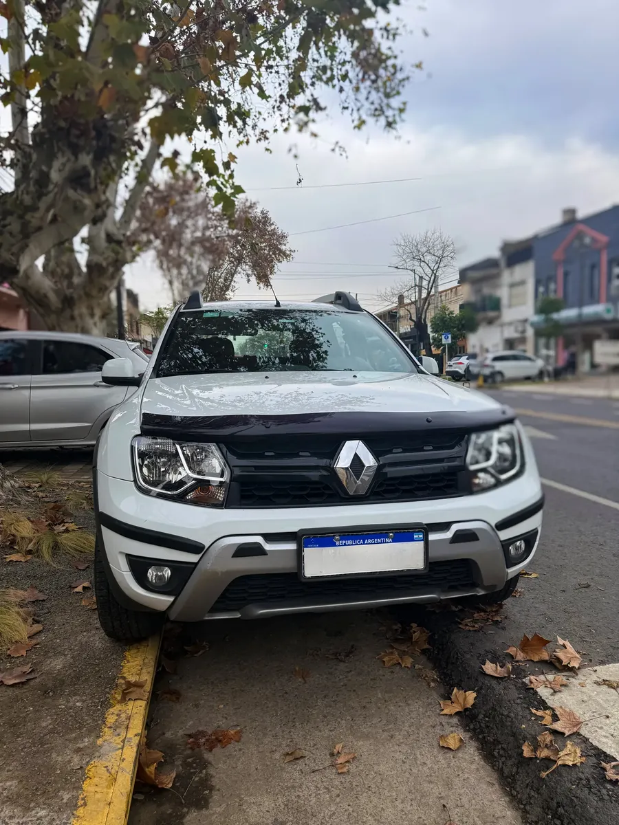 Renault Duster 1.6 Ph2 4x2 Privilege 110cv519305281731317761