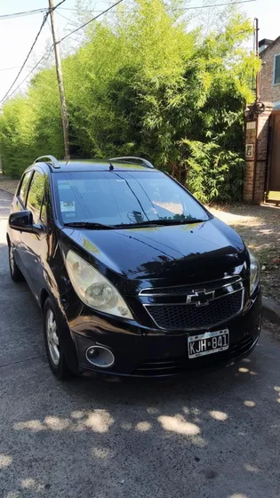 Chevrolet Spark 1.2 Lt