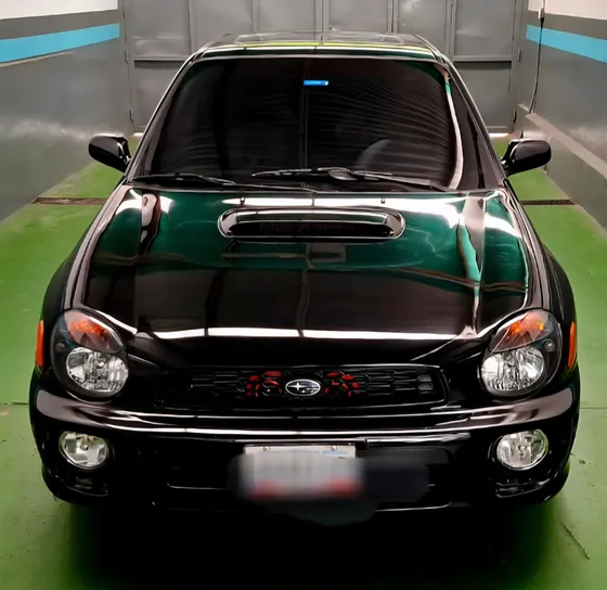 Subaru Impresa Wrx
