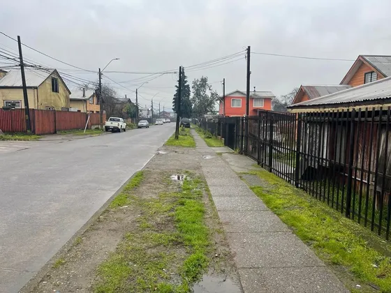 Sitio Con Dos Casas En Venta En Valdivia
