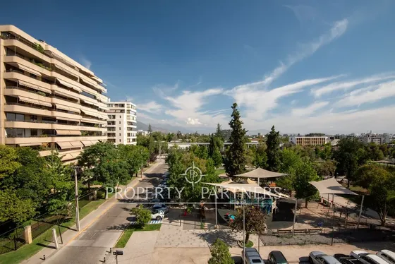 Departamento En Venta En Providencia Plaza Rio De ...