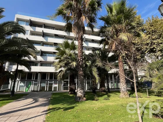 Departamento En Arriendo De 2 Dorm. En Santiago