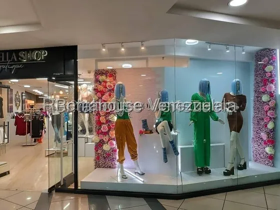 Local Comercial En Venta En Centro Comercial El Recrero Sabana Grande 25-23881 Cs
