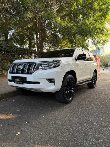 Toyota Prado 3.0 Tx