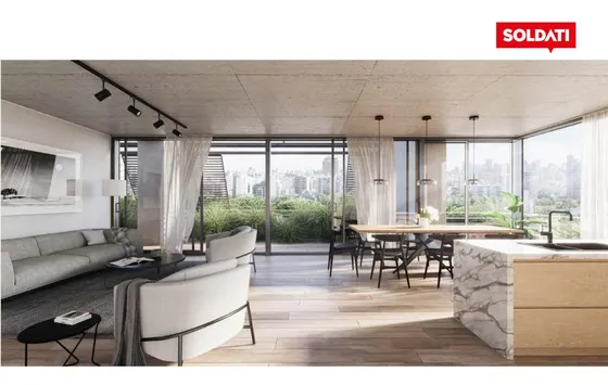 Departamento En Venta De 2 Ambientes - Aura Nuñez