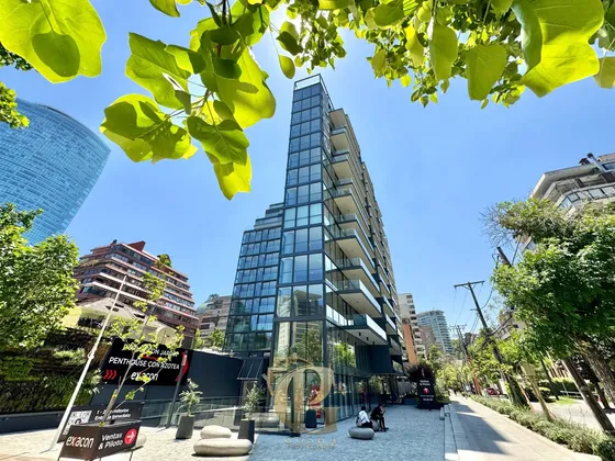 Departamento En Venta En Isidora Goyenechea