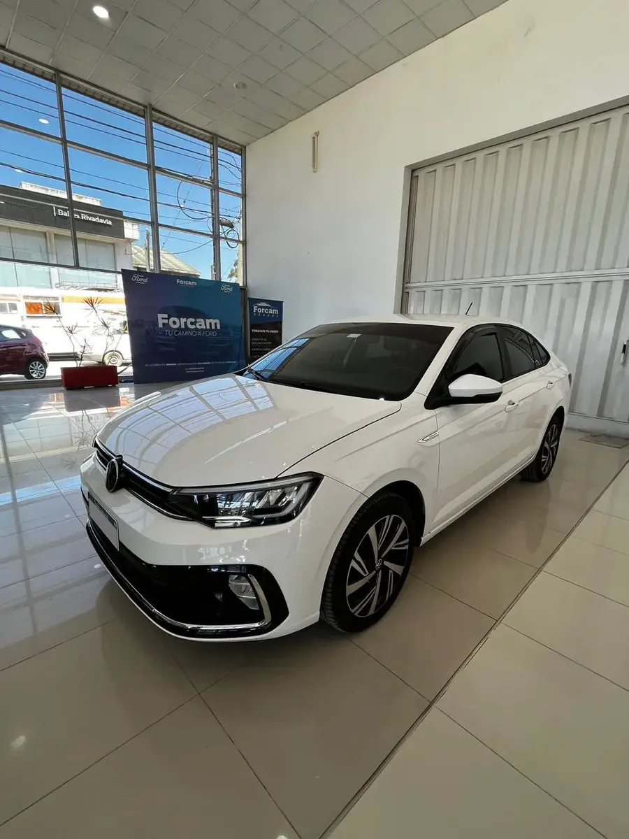 Volkswagen Virtus Highline