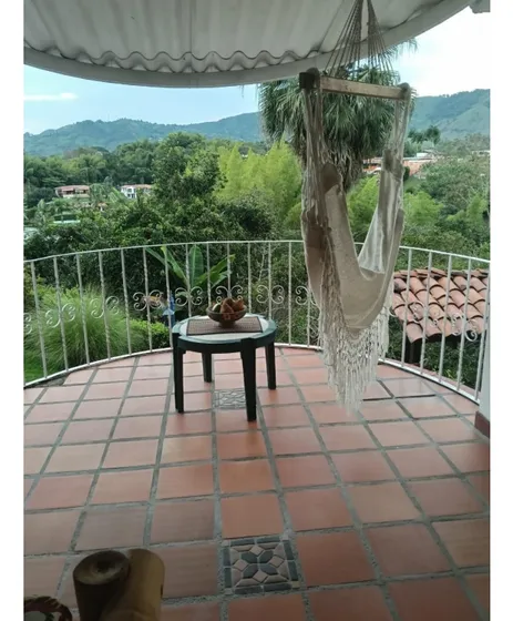 Casa Campestre En Venta En Santágueda Palestina | Casa De Campo