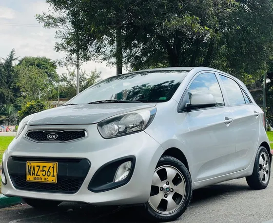 Kia Picanto Ion Xtrem 1.25 Ion Xtrem