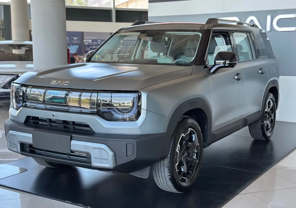 BAIC BJ30 1.5T 2Wd Hybrid
