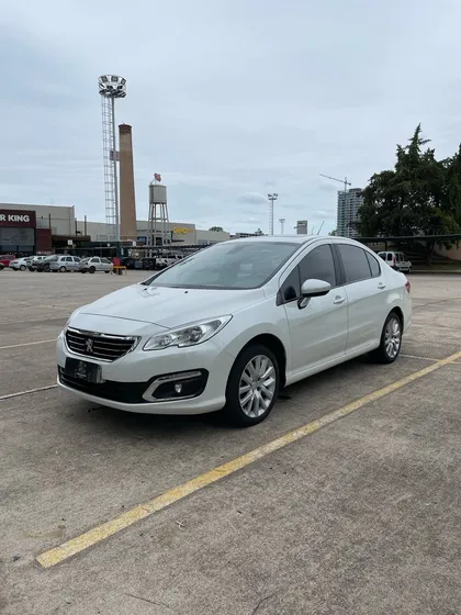 Peugeot 408 1.6 Allure Plus Thp 163cv
