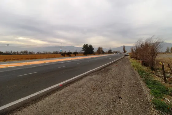 Lote Carretera Del Cobre