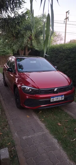 Volkswagen Polo 1.6 Msi Track