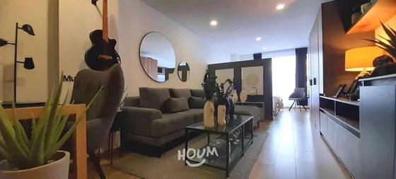 Apartamento En Quesada. 1 Habitación, 37 M², Id: 152997
