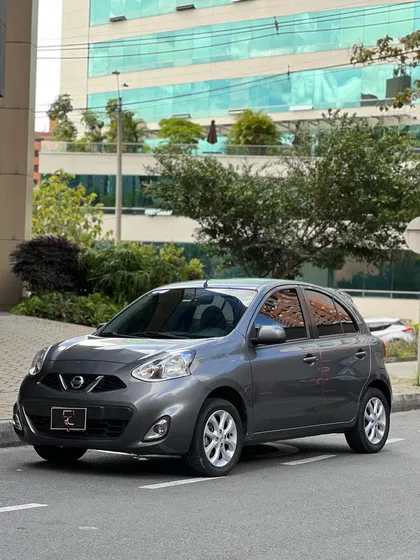 Nissan March 1.6 Sense