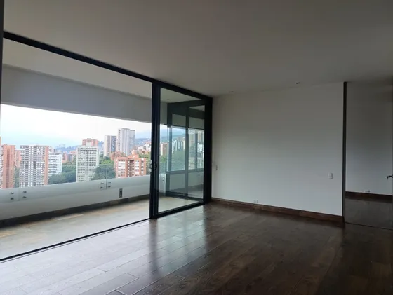 Apartamento En Arriendo, El Poblado